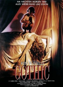 У готичному стилі / Gothic (1986) BDRip...