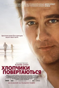 Хлопчики повертаються<wbr> / The Boys Are...