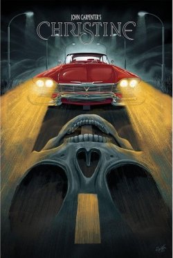 Крістіна / Христина / Christine (1983)...