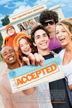Нас прийняли / Accepted (2006) BDRip...