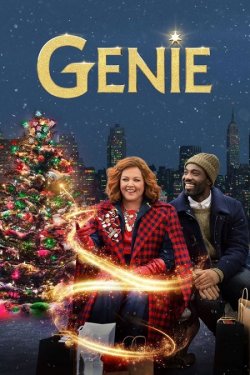 Джин / Genie (2023) BDRip Ukr/Eng