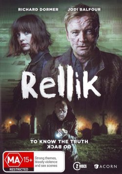 Реллік / Вбивця / Rellik (Сезон 1)...