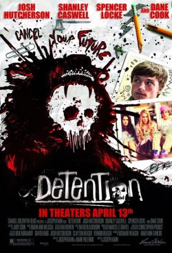 Покарання / Detention (2011) BDRip...