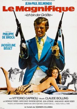 Блискучий (Чудовий) / Le magnifique..<wbr>.