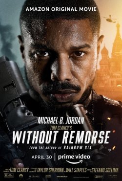 Без жалю / Without Remorse (2021) BDRip...