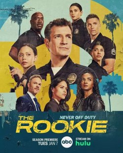 Новобранець / The Rookie (Сезон 7)...