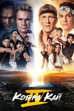 Кобра Кай / Cobra Kai (Сезон 4) (2021)...