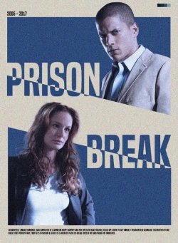 Втеча з в'язниці / Prison Break...