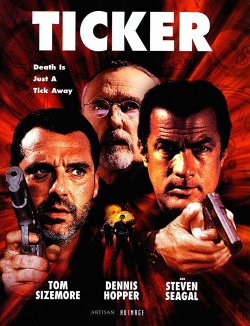Годинниковий<wbr> механізм / Ticker (2001)...