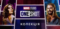 Короткометра<wbr>жки Марвел / Marvel...
