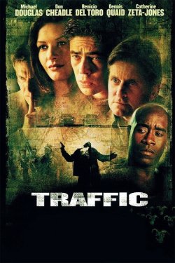 Трафік / Traffic (2000) BDRip 3xUkr/Eng
