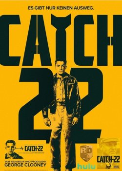 Пастка-22 / Catch-22 (Сезон 1) (2019)...