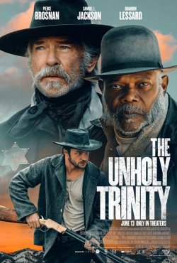 Нечестива трійця / The Unholy Trinity...