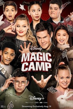 Чарівний табір / Magic Camp (2020)...