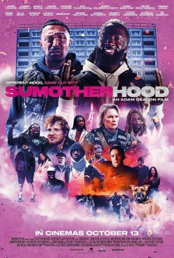 Інший район / Sumotherhood<wbr> (2023) BDRip...