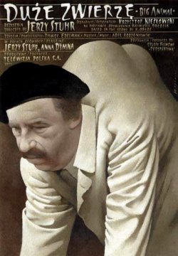 Великий звір / Duże zwierzę (2000)...