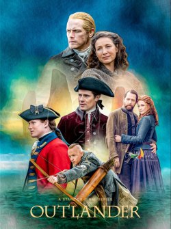 Чужоземка / Outlander (Сезон 7) (2023)...