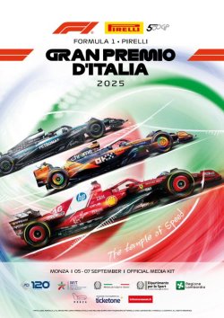 Формула 1. Сезон 2025. Етап 16. Гран-Прі...