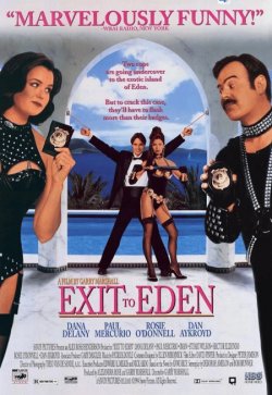 Райська насолода / Exit to Eden (1994)...