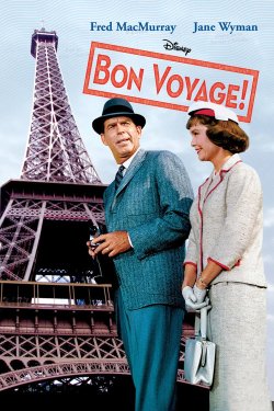Щасливої дороги! / Bon Voyage! (1962)...